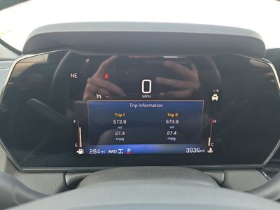 2025 Chevrolet Trailblazer — photo 10 view