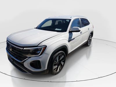 2025 Volkswagen Atlas Cross Sport - Photo 4