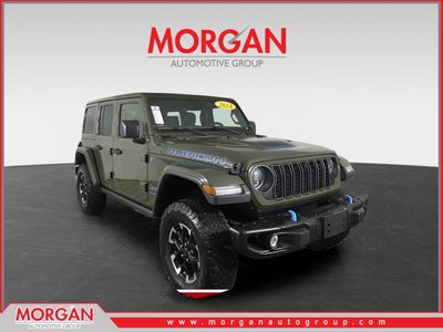2024 Jeep Wrangler - Photo 1