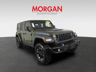 2024 Jeep Wrangler - Photo 2