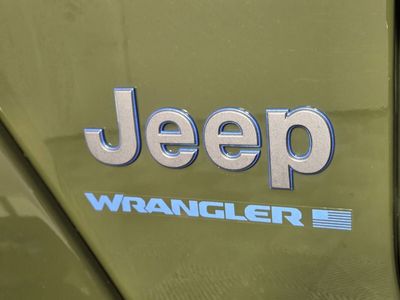2024 Jeep Wrangler - Photo 13