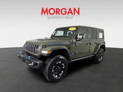 2024 Jeep Wrangler - Photo 9