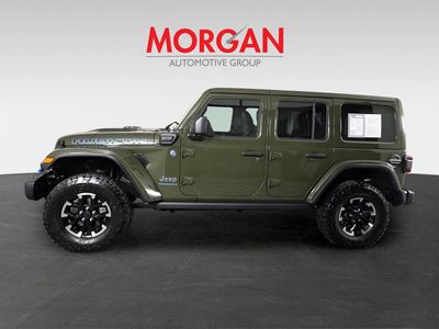 2024 Jeep Wrangler - Photo 8