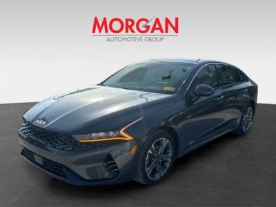 2024 Kia K5 — photo 7 view