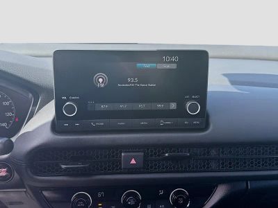 2025 Honda HR-V — photo 12 view