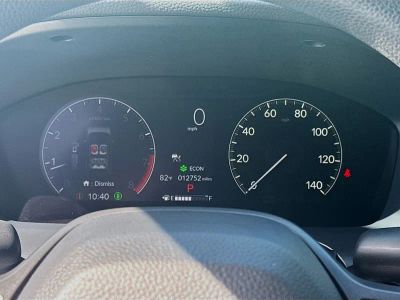 2025 Honda HR-V — photo 11 view