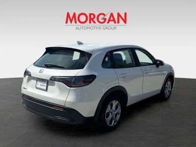 2025 Honda HR-V — photo 7 view