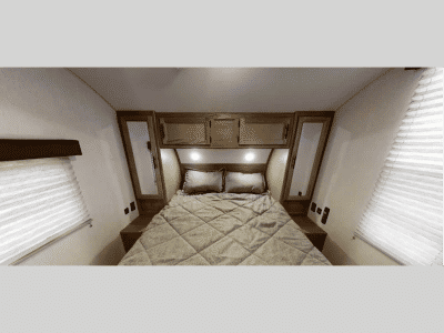 2023 Forest River RV Cherokee Grey Wolf — detail view