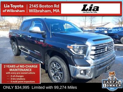 2019 Toyota Tundra - Photo 2
