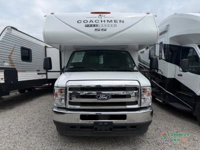 2027 Coachmen RV Freelander — rear three-quarter view