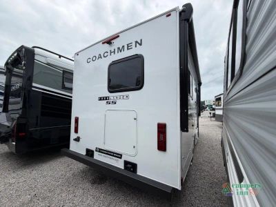 2027 Coachmen RV Freelander — engine compartment view