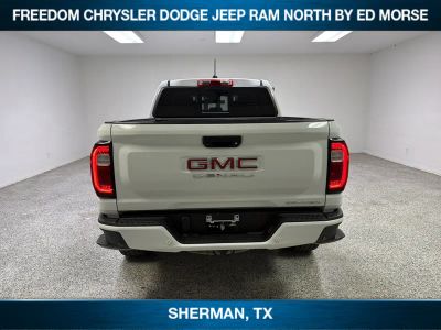 2024 GMC Canyon — detail view