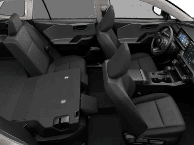 2026 Toyota RAV4 — photo 30 view