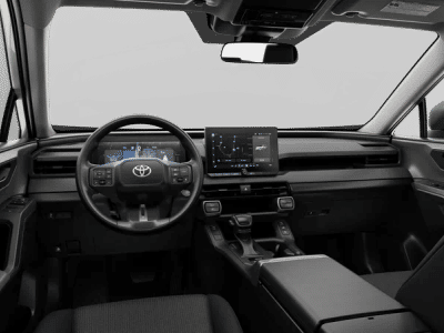 2026 Toyota RAV4 — photo 27 view