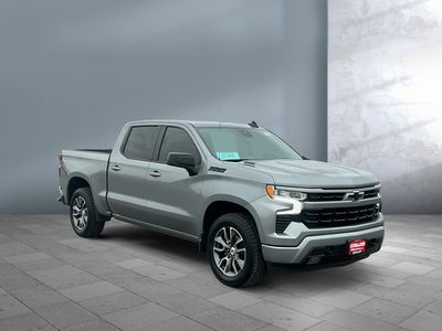 2023 Chevrolet Silverado 1500 — photo 8 view