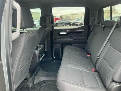2023 Chevrolet Silverado 1500 — photo 16 view