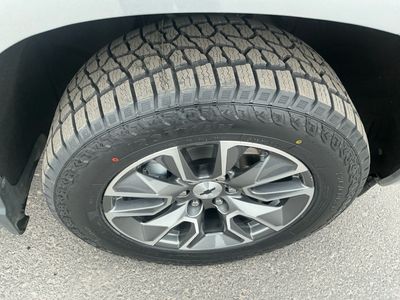 2023 Chevrolet Silverado 1500 — photo 22 view