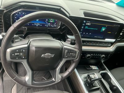 2023 Chevrolet Silverado 1500 — photo 14 view