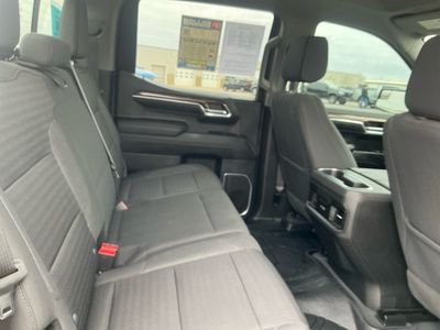 2023 Chevrolet Silverado 1500 — photo 18 view