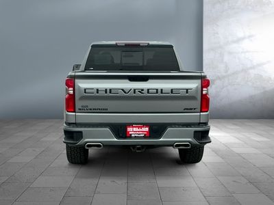 2023 Chevrolet Silverado 1500 — detail view