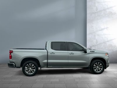 2023 Chevrolet Silverado 1500 — photo 7 view