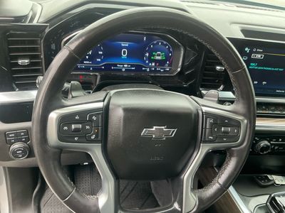 2023 Chevrolet Silverado 1500 — photo 13 view