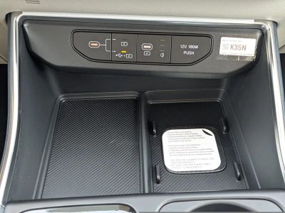 2026 Kia Carnival Hybrid — photo 34 view