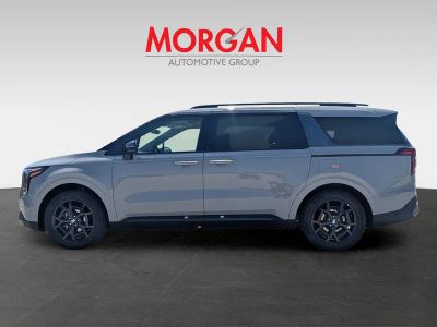 2026 Kia Carnival Hybrid — photo 8 view