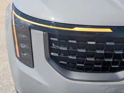 2026 Kia Carnival Hybrid — photo 10 view