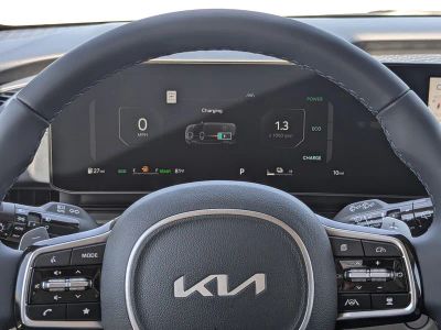 2026 Kia Carnival Hybrid — photo 40 view