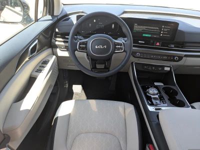 2026 Kia Carnival Hybrid — photo 30 view