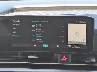2026 Kia Carnival Hybrid — photo 25 view