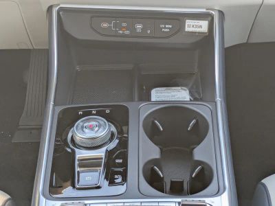 2026 Kia Carnival Hybrid — photo 26 view