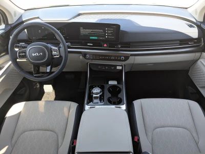 2026 Kia Carnival Hybrid — photo 29 view