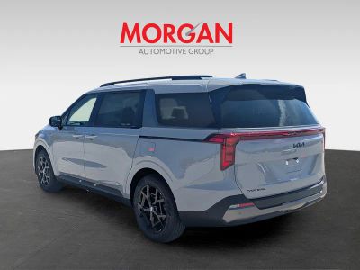 2026 Kia Carnival Hybrid — photo 7 view