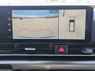 2026 Kia Carnival Hybrid — photo 32 view