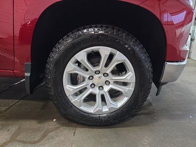 2023 Chevrolet Silverado 1500 — photo 16 view