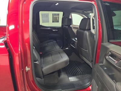 2023 Chevrolet Silverado 1500 — photo 14 view