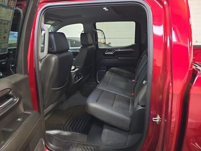 2023 Chevrolet Silverado 1500 — photo 18 view