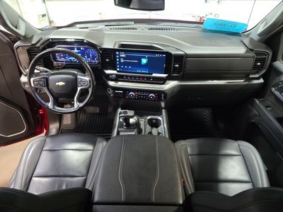 2023 Chevrolet Silverado 1500 — photo 12 view