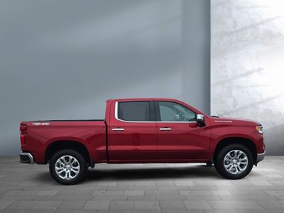 2023 Chevrolet Silverado 1500 — photo 7 view