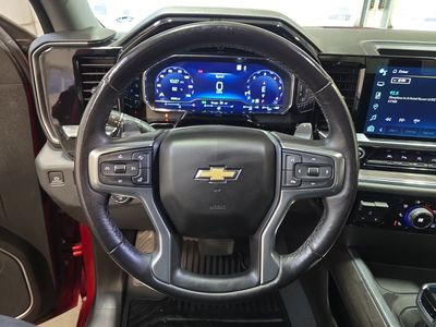 2023 Chevrolet Silverado 1500 — photo 19 view