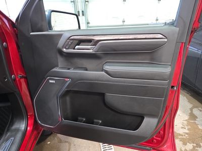 2023 Chevrolet Silverado 1500 — photo 21 view
