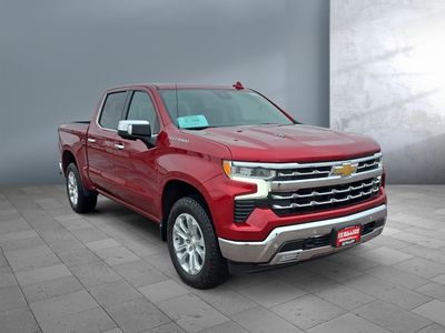 2023 Chevrolet Silverado 1500 — photo 8 view