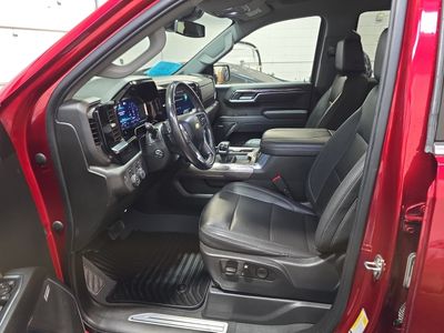 2023 Chevrolet Silverado 1500 — photo 9 view