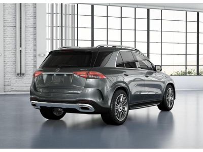 2026 Mercedes-Benz GLE — photo 22 view