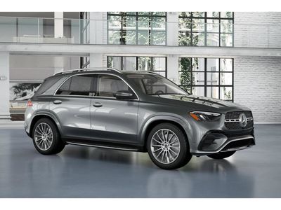 2026 Mercedes-Benz GLE — photo 54 view