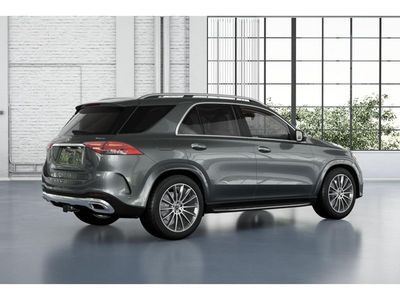 2026 Mercedes-Benz GLE — photo 20 view