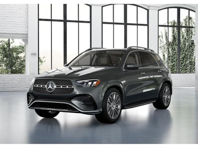 2026 Mercedes-Benz GLE — photo 82 view