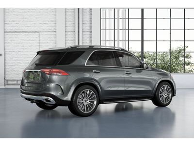 2026 Mercedes-Benz GLE — photo 62 view